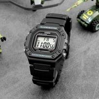 CASIO VYRIŠKAS LAIKRODIS W-218H-1A + DĖŽUTĖ