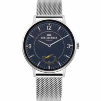 Laikrodis BEN SHERMAN WB034USM. Kwarcowy, Kolor mėlyna. Mężczyzna.