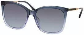 Akiniai JIMMY CHOO NEREA-G-S-JQ4. Akiniai przeciwsłoneczne, Kolor PURPLE. Kobieta.
