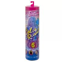 Barbie Color Reveal: Staigmena lėlė - Balioninis šuniukas