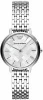 Moteriškas laikrodis EMPORIO ARMANI AR11112 - (zi518a)
