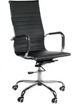 Beauty System Biuro kėdė ant ratukų CorpoComfort BX-2035 Juodas