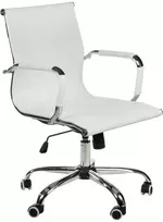 Beauty System Biuro kėdė ant ratukų CorpoComfort BX-5855 Baltas