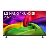 LG 55" 4K UHD NanoCell Smart TV 55NU800B3LA