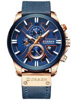 CURREN VYRIŠKAS LAIKRODIS 8346 (zc026e) – CHRONOGRAFIS