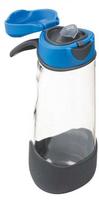 B.BOX BB714 Tritan sportinis butelis 600ml mėlynas skalūnas