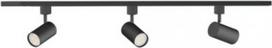 Spotlight EasyLink Zilo 3x5W GU10, IP20, black 929004723701 | 8721103039774