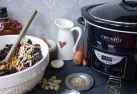 [Atidaryta pakuotė] Crock-Pot lėta viryklė SCCPRC507B-050 4,7 l (juoda)