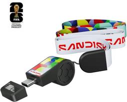 USB laikmena Pendrive SanDisk FIFA World Cup 2026 (Global Ediiton) USB-Flash-dysk - 128GB - USB-C 3.2 Gen 1