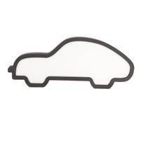 Candellux vaikiškas stalinis šviestuvas Lighting IQ Kids Car, juodas