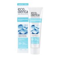 ECODENTA remineralizuojanti dantų pasta su ksilitoliu ir hidroksiapatitu, 100 ml