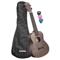Koncertinė ukulelė Cascha CUC101