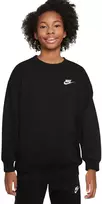 Vaikiškas džemperis Nike Sportswear Club Fleece juodas FD2923 010