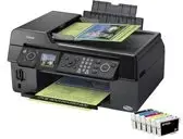 Daugiafunkcinis įrenginys Epson Stylus Daugiafunkcinis įrenginys spausdintuvas Ksero Skaner Faks ADF USB (DX9400F)
