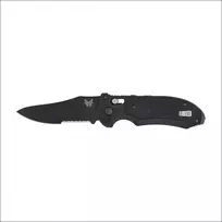 Sulankstomas taktinis peilis Benchmade 9170SBK Auto Triage