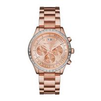 Laikrodis MICHAEL KORS MK6204. Kwarcowy, Kolor rožinė auksinė. Kobieta.