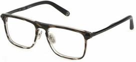 Akiniai PHILIPP PLEIN VPP019M530XAS. Akiniai, Kolor pilka. Mężczyzna.