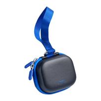 Telesin DisAdv EVA Universal Mini Transport Bag for Sports Cameras (Black/Blue) | S6-PRC-24BK | 6974944466489