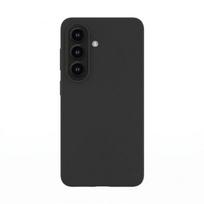 Evelatus Galaxy S26 Plus Premium Magnetic Soft Touch Silicone Case Samsung Black