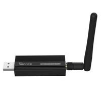 Valdiklis Sonoff Zigbee 3.0 USB Dongle Plus, Juoda