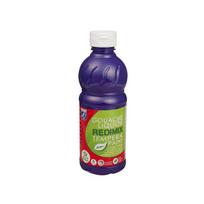 Lefranc & Bourgeois tempera dažai, violetiniai, 0,5l