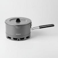 Fire-Maple Petrel Ramen Puodas 800ml, Pilkas