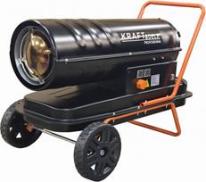 Kraft&Dele dyzelinis šildytuvas šildytuvas KD11710, 30kW, termostatas