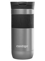 Termo puodelis Contigo Byron 2.0 470 ml „Stainless Steel“