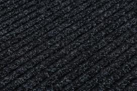 Gin antracito neslystanti lauko/vidaus durų kilimėlis 80x420 cm