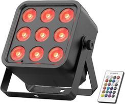 Reflektor LED Rtktoup 6w1 RGBWA+UV 54W akumulator 5200mAh