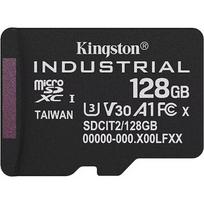 Kingston Flash-Card inkl. SD-Adapter - microSDXC UHS-I - 128GB SDCIT2/128GBSP