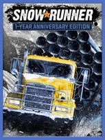 SnowRunner: 1-Year Anniversary Edition XBOX LIVE Key EUROPE