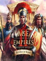 Age of Empires II: Definitive Edition - Return of Rome (DLC) PC/XBOX LIVE Key MEXICO