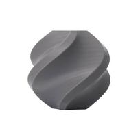 Bambu Lab PETG Basic 1.75 mm gijinė plėvelė, 1 kg – tiekiama su daugkartinio naudojimo ritėle – pilka