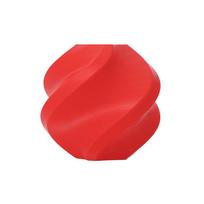 Bambu Lab PETG Basic 1.75 mm gija, 1 kg – tiekiama su daugkartinio naudojimo ritėle – raudona