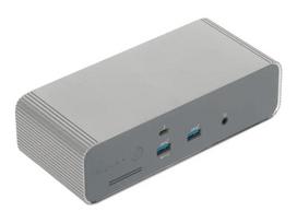 TARGUS THUNDERBOLT 5 TRIPLE VIDEO DOCK, DOCTARDOCK230EUZ