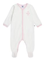 Petit Bateau - Sf Dors Bien Y - Pižama - Balta
