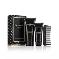 BALMAIN Homme Essentials Set – esminių priežiūros priemonių rinkinys vyrams