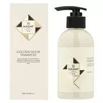 HADAT Golden Hour Shampoo – auksinės serijos plaukų šampūnas 250ml