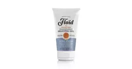 Transparent Shaving Gel Citrus Spectre Skaidrus skutimosi gelis, 150 ml