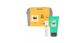 Veido priežiūros rinkinys vyrams "The Eye Opener Face Care Kit", 1 vnt.