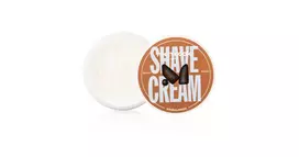 Santalmedžio aromato skutimosi kremas "Sandalwood Shave Cream", 100 ml