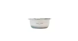 Plieninis skutimosi dubenėlis "Shaving Bowl", 1 vnt.