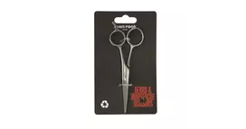 Barzdos ir ūsų žirklės "Moustache and Beard Scissors", 1 vnt.