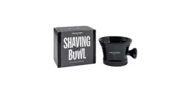 Porcelianinis skutimosi indelis "Porcelain Shaving Bowl", 1 vnt.