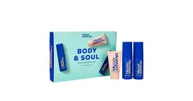 BODY & SOUL Kūno priežiūros priemonių rinkinys, 1vnt
