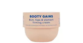 BOOTY GAINS Bum, Hips & Stomach Firming Cream Stangrinamasis kūno kremas, 240ml
