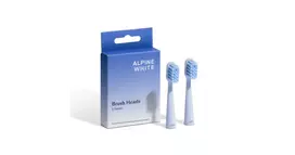 Sonic Toothbrush Replacement Heads Keičiamos galvutės dantų šepetėliui, 2vnt