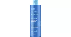 Turn Up The Volume Volumizing Shampoo Apimties suteikiantis šampūnas, 355ml