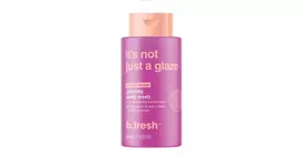 It's Not Just A Glaze Glowing Body Wash Kūno prausiklis su niacinamidu, 473ml